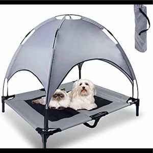 Portable Indoor/Outdoor Pet Bed